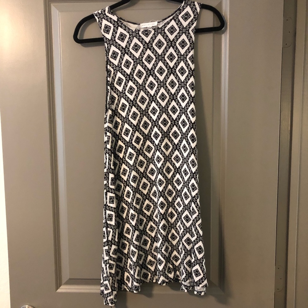 Tank top dress